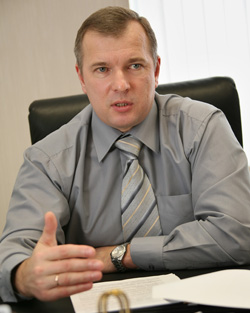 Юрий Лебедев: «В нашей компании действует прогрессивная экологическая политика»