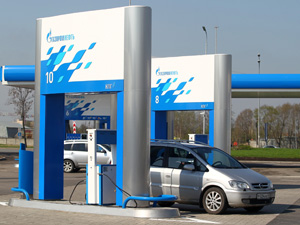 «Газпром нефть» переведет автомобили на газомоторное топливо бесплатно