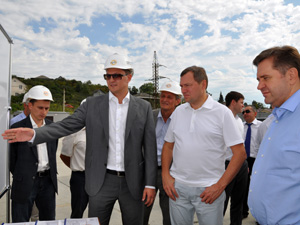 Руководители «Россетей» проверили готовность энергообъектов
