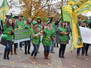 Белгород протестует против сомнительных технологий добычи