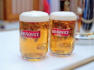 Фестиваль королевского чешского пива