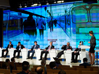 Пассажирский форум 2013