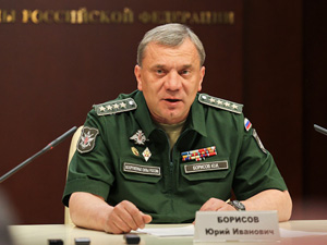 Юрий Борисов рассказал о реформе оборонных ремонтов