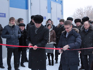 «МРСК Сибири» обеспечивает социально-экономическое развитие Барнаула