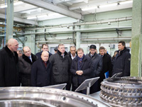 Двигатели для Газпрома