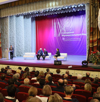 IX Сибирский муниципальный форум обсудил актуальные проблемы развития