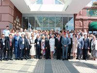 Первый российско-китайский муниципальный форум