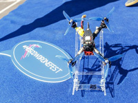 International Festival of Drone Racing