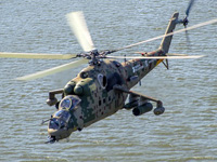 Serial production of Mi-35P